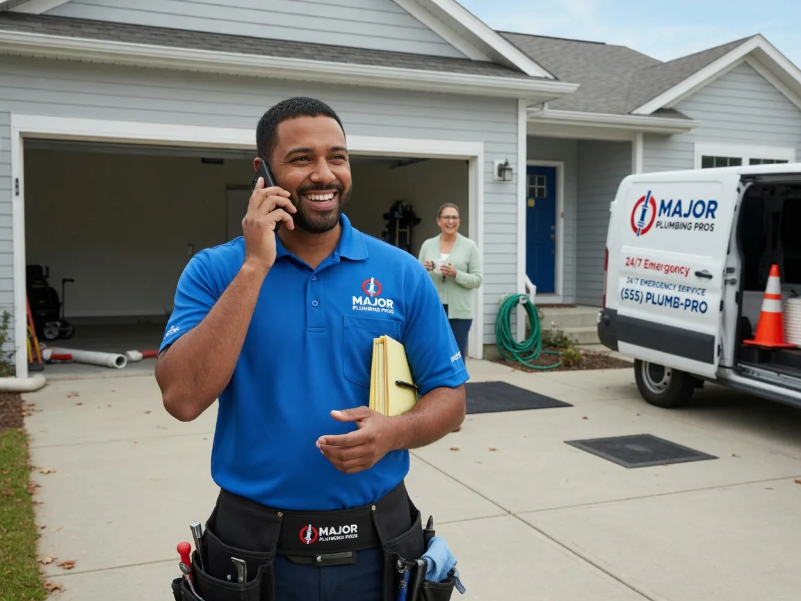 Drain Cleaning Services Belleville, WI FAQs